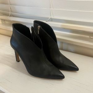Vince Camuto Heeled Booties - Women’s 8